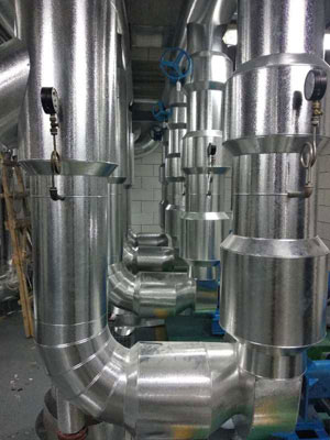 吉安管道保温厂家 福彩代销站业主从“小康”忙成“老康” 依旧满心热爱